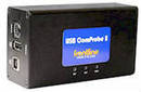 USB Protocol Analyzer captures, displays, and decodes errors.