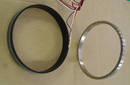 UTS Slotless Frameless Motors have low magnetic core losses.