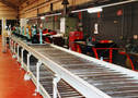 
Excel Conveyor Moves 'Cockpit Fit' Station 20 Metres
