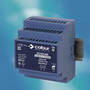 Power Supply has adjustable output of 5-15 Vdc.