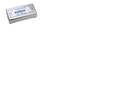 DC/DC Converters feature 15 W psi in 2 x 1 in. package.