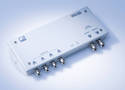 Digital Amplifier enables gravimetric warehouse monitoring.