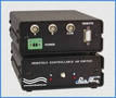 BNC A/B Switch shares test equipment in laboratories.