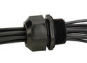 PV Module Cordgrips simplify solar rooftop installations.