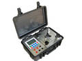 Portable Pressure Calibrators feature built-in hand pump.