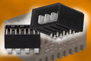 PCB Power Connector has rated current of 16 A/contact.