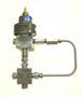 
Waterjet Dual Pressure Valve Runs Multiple Waterjets at Various Pressures, Increases Productivity in Low-Pressure Piercing Applications
