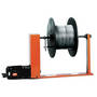 Wire and Cable Reeler/Dereeler offers motorized operation.
