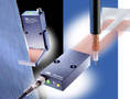 Optical Sensor detects small, fast-moving objects.