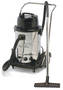Wet/Dry Vacuum Cleaner employs multi-stage filtration system.