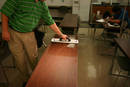 
Super Fast Sanitizing Device
