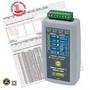 Event Data Logger can store 50,000 events on internal memory.