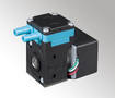 Compact Diaphragm Pump suits liquid transfer applications.
