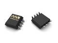 Low Pin Count Stereo ADC operates from single 3.3 V supply.