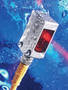 Photoelectric Sensor is sealed to IP69K.