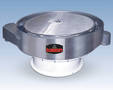 Circular Vibratory Screener features 360� discharge.