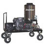 Mobile Pressure Washer has automatic sleep mode function.