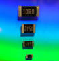 Thin Film Chip Resistors feature 15 ppm TCR.