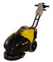 Automatic Floor Scrubber is cordless and compact.