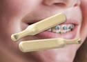 
VICTREX� PEEK(TM) Polymer Delivers High Heat Resistance to Improve Performance of New Dental Bite Stick
