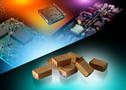 Tantalum Capacitors offer low ESR of 80 m<font face='Symbol'>W</font>.