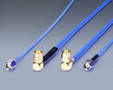 Flexible Cable Assemblies offer VSWR through 18 GHz.