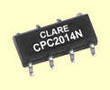 Solid State Relay handles 400 mA with 2 ohm on-resistance.