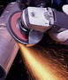 
Weiler Expands SABER TOOTH(TM) Ceramic Abrasives Line
