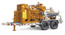 Convertible Water Jet Pump delivers up to 40,000 psi.