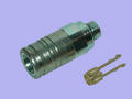 
Parker Hannifin Replaces Steel with VICTREX� PEEK(TM) Polymer in Its New Hydraulic Coupling System
