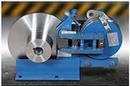 Caliper Disc Brake replaces 10 in. drum brakes.