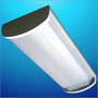 Vandal Resistant Luminaires are available in 2-4 ft lengths.