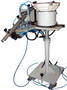 
Elscint Vibratory Bowl Feeder for Sintered Parts
