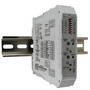 DIN Rail Amplifier is suited for DC strain gage transducers.