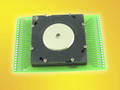 BGA Socket targets 1 mm pitch BGA 1924 pin IC's.