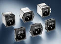 Power Entry Modules are designed for 1U rackmount equipment.