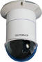IP Dome Camera has 23x optical and 12x digital zoom,.
