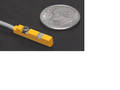Position Sensor mounts single-handedly in C-groove cylinders.