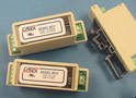 Signal Conditioners tolerate temperatures to 500°C.