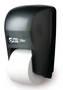 Tissue Dispenser has tamper-proof design.