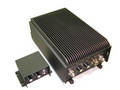 Tactical Radio Booster Amplifier delivers 75 W across 30-512 MHz band.