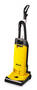 Upright Vacuum Cleaner provides quiet operation.