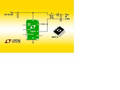 Flyback Switching Regulator delivers up to 3 W of output.