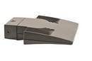 LED Wallpack is designed to mount up to 15 ft high.