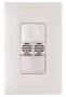 Wall Switch Sensors provide automatic/manual lighting control.