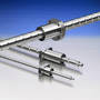Ball Screws can achieve rotational speeds up to 5,000 rpm.