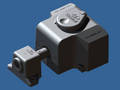 Trapped Key Access Interlock fits any industrial door.