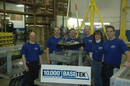 
With Delivery of Its 10,000th Non-Metallic Polymer Concrete Baseplate, Basetek� LLC Achieves Industry Milestone
