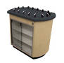 POP Storage Display is designed for GPS and MP3 devices.