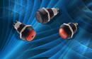 Pushbutton Switch offers life cycles to 1,000,000 actuations.